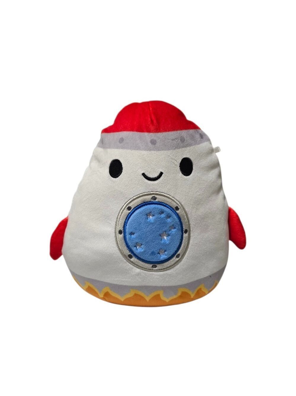 Rudy The Rocket 8 Inch Squishmallow